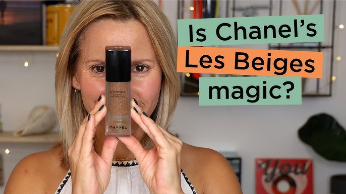 Chanel Les Beiges Water Tint Review! 12 Days of Foundation Day 11 