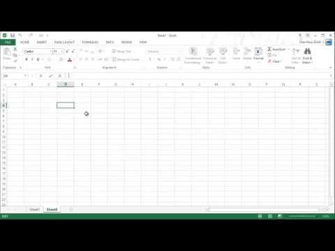 The Ultimate Excel 2013 Training: How To Move Or Customize The Quick Access Toolbar