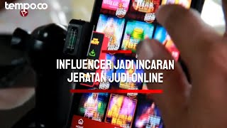 Influencer Jadi Incaran Jeratan Judi Online, Bisa Dihukum 6 Tahun Penjara