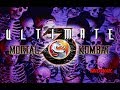 Ultimate Mortal Kombat 3 (Arcade) - Liu Kang