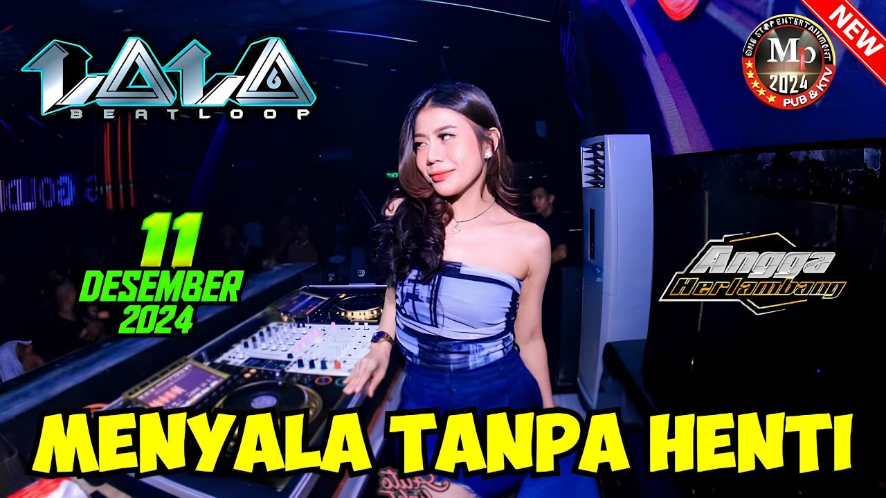 🎵DJ LALA 11 DESEMBER 2024 FULL BASS || MP CLUB PEKANBARU