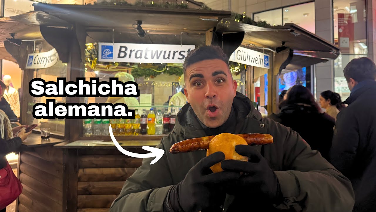 ¿Qué ver y comer en COLONIA (Alemania) en 2025?