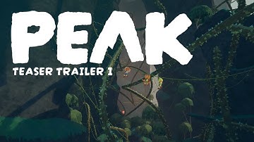 PEAK: game teaser - Coming June 16th!