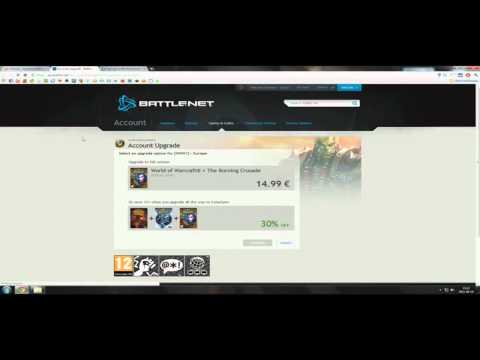 How to play on EU servers from US (World of Warcraft Tutorial)
