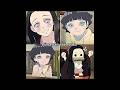 Boruto/Naruto/minato girls as demon slayer girls #demonslayer #anime #viral #trending #naruto