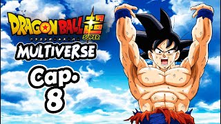 Dragon Ball Multiverse Cap. 8