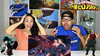ONE FOR ALL 1 MILLION PERCENT?! | My Hero Academia Season 3 Episode 4 Reaction / Review