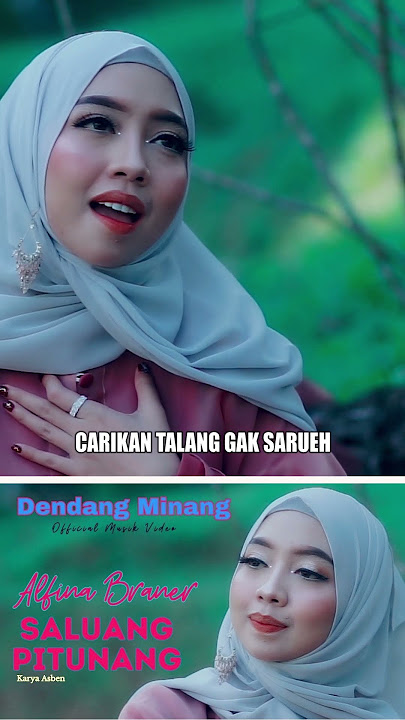 ALFINA BRANER // SALUANG PITUNANG #shortvideo #shotrs #viral