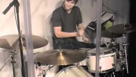 Paramore- Careful (Drum Cover by Shawn Holman)