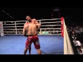 Island Fights 33 Dillon Cleckler vs Alex Nicholson