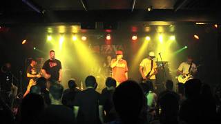 Straight - Away - Live in Brno 2011