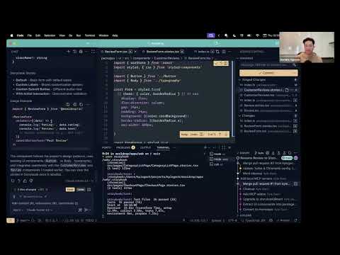 Design Systems + AI (DS+AI) can unlock more collaborative workflows