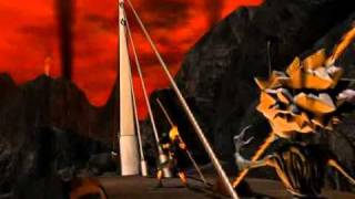 Shadow Raiders Episodio 3 Nacido Del Fuego 23 Espanol Latino