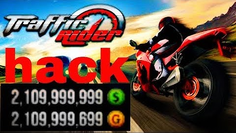 Traffic Rider Hack for iOS & Android - Unlimited Free Money & Gold