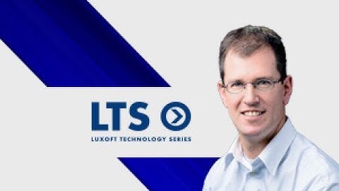 LTS Webinar “Smart Home Reloaded - Create your own Intranet of Things with openHAB” with Kai Kreuzer