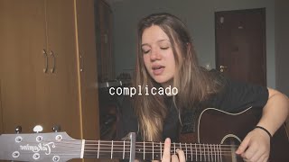 “Complicado” Vitão & Anitta | cover Elana Dara