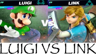 3RD ANNUAL GREAT AMIIBO SMASH FEST TOURNAMENT ROUND 1 MATCH 2