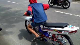 Setting vega 200cc
