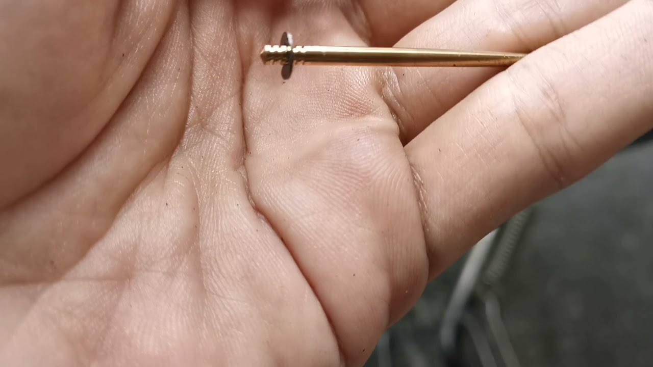 Cara setting pilot jet & setting angin carburetor