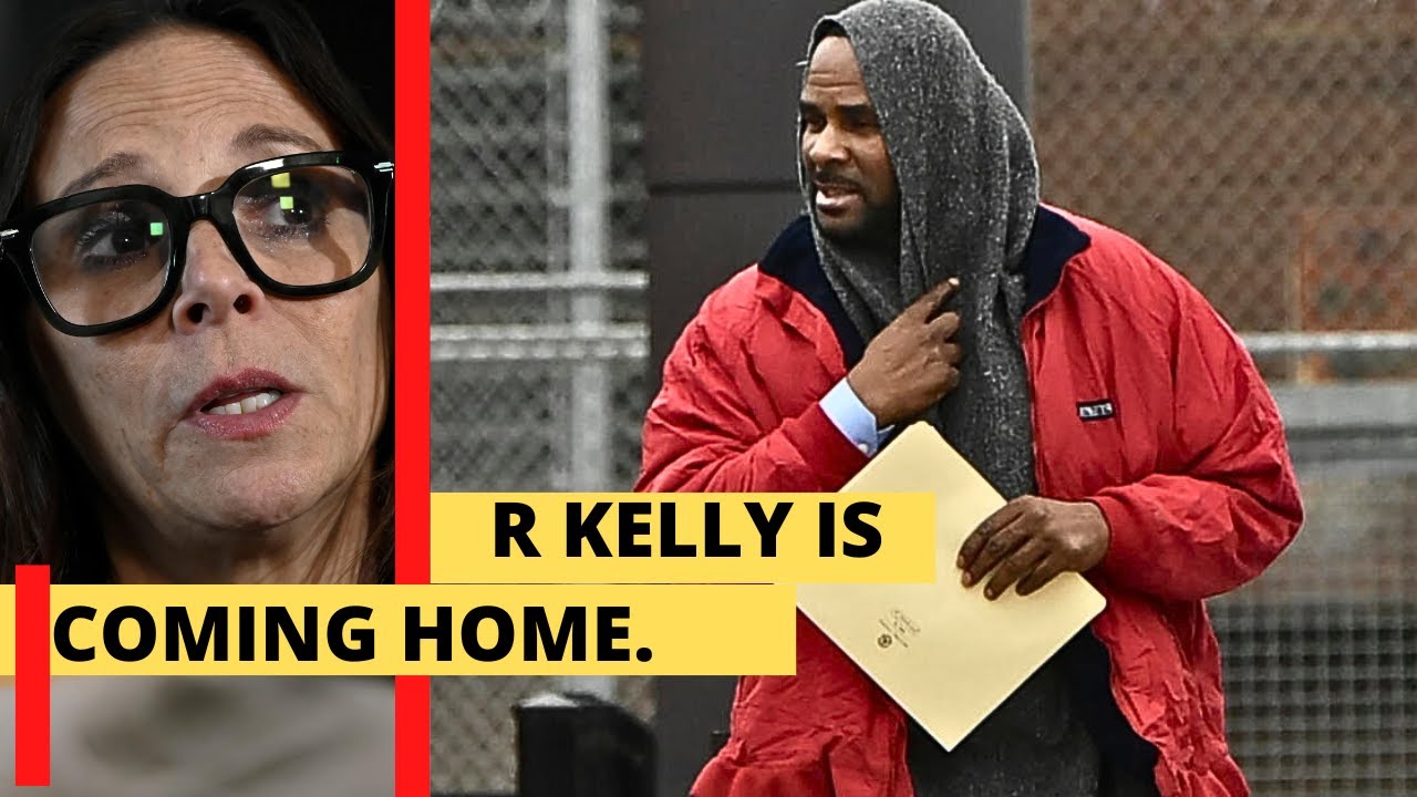 R Kelly is coming home - YouTube
