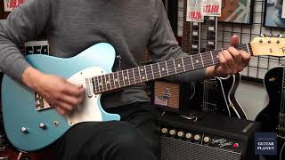 Tsubasa Guitar Workshop SUJIE ALD/R OLB-Relic【商品紹介@Guitar Planet】