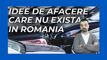 Uite o idee de afacere auto care încă nu există în România