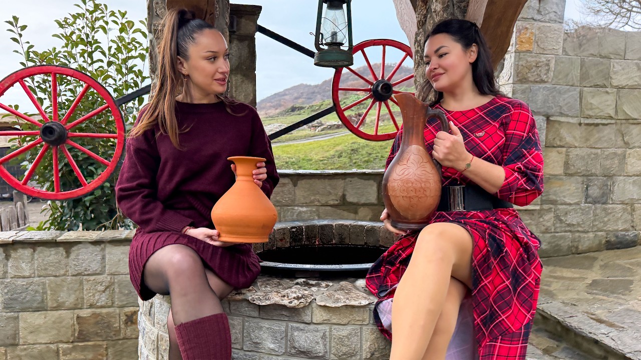 We’ve Acquired a New Large Tandoor and Created a Scrumptious Shah Pilaf!