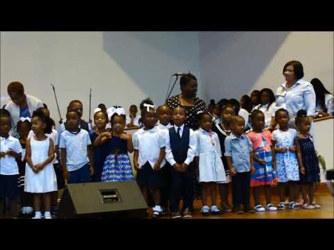 Ephesus Academy Child Development Center - Song of Praise 1 - Birmingham, Alabama