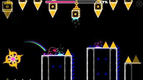 "Geometry Dash" If DecodeX was L1 by Bypipez