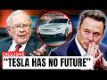 "I would NEVER buy Tesla, Here's Why" Warren Buffett