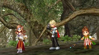DFFOO: Lure Of The Lush LUFENIA+