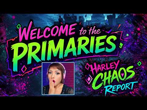 LIVE# 109 | Primary Results, Taiwan Tensions & Breaking News