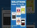 Brain Game: Brain Test Puzzle - Riddle 171, 172, 173, 174, 175 Answers 