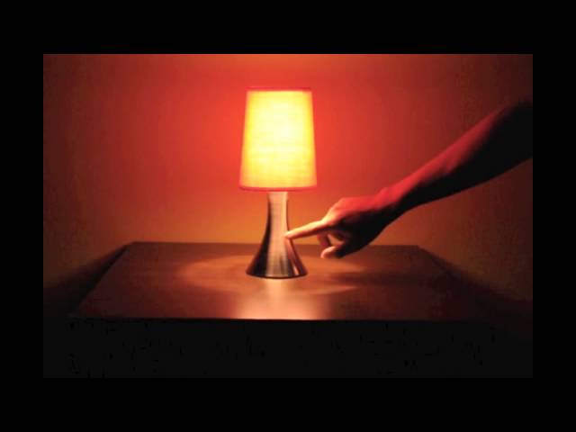 Doob Touch Activated Lamp To, Touch Activated Lamp