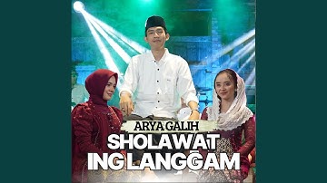 Bocah Cilik Cilik (Sholawat ing Langgam)