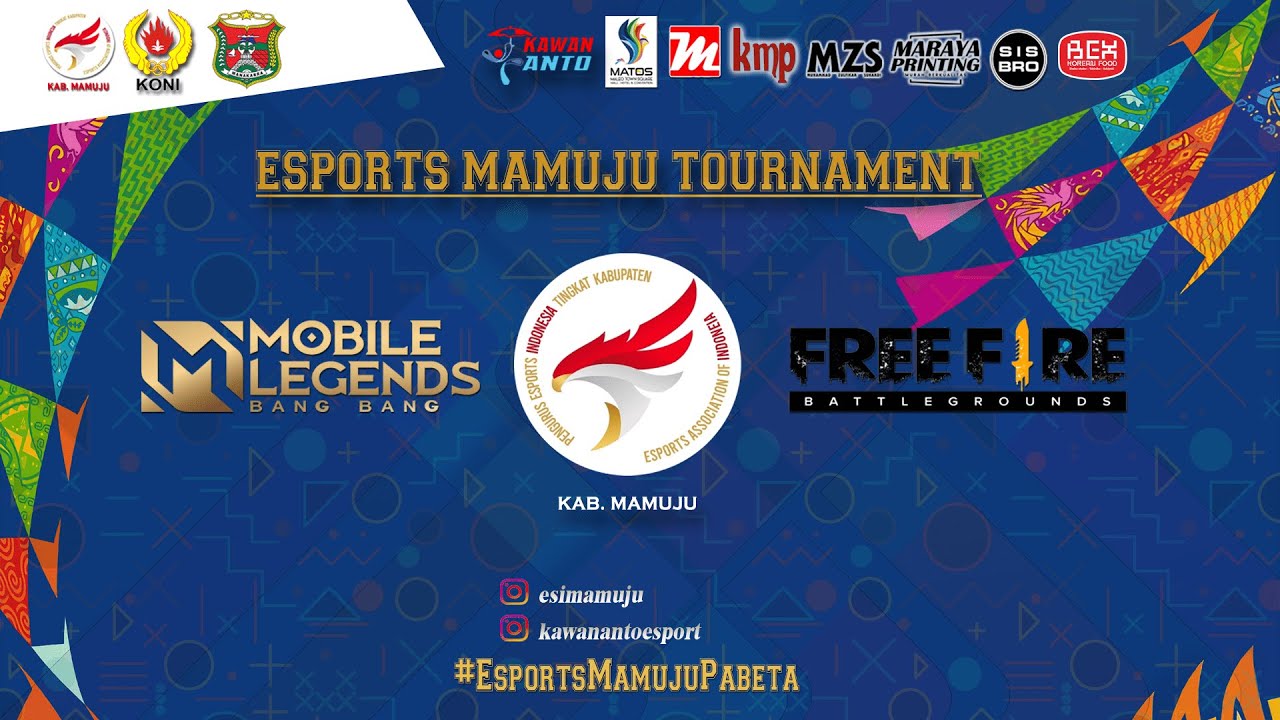 [LIVE] FreeFire Esport Mamuju Tournament #EsportMamujuPabeta - YouTube