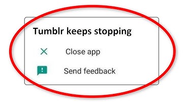 How To Fix Tumblr App Keeps Stopping Error Android & Ios - Fix Tumblr App Not Open Problem