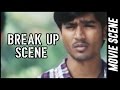 Devathayai Kanden - Break up scene | Dhanush | Sridevi | Vijaykumar