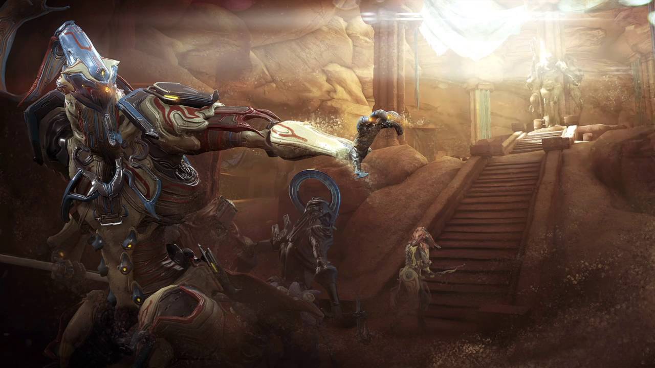 Unable to login or create a new Warframe account YouTube