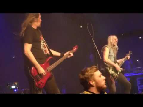 Sodom - Agent Orange & Stigmatized at HRH Metal, Birmingham, 12-02-17