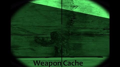 AUS DayZ Epoch: Weapon Cache Night Mission