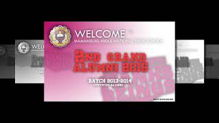 MANHSBatch 2013-14