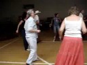 Glen & Peggy Dancing at Ada, OK Irving Community C...