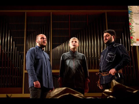 ადილეი - თხამ ვენახი შეგვიჭამა • Adilei - Tkham Venakhi Shegvichama