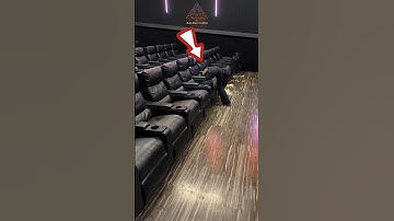 Petugas kebersihan Bioskop Menemukan Harta Karun ‼️