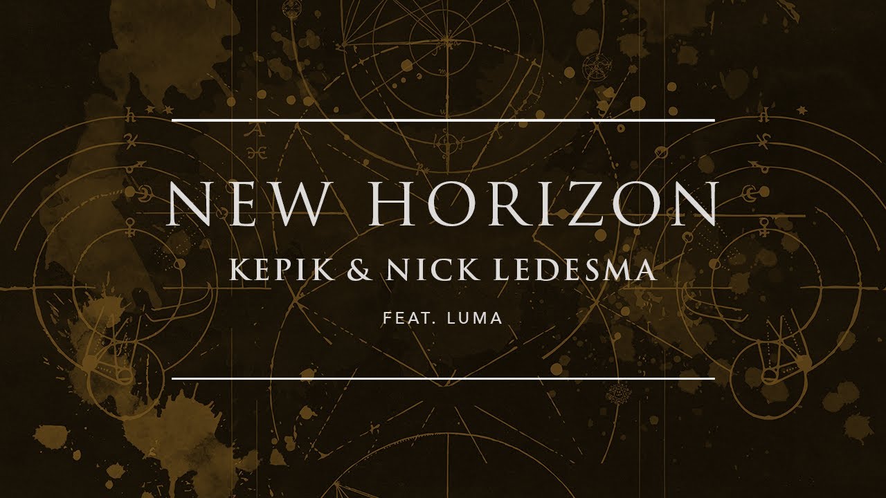 Kepik Nick Ledesma New Horizon Lyrics Genius Lyrics