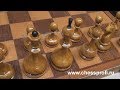 Шахматы СССР - Часть 1 - Soviet chess set - Part 1