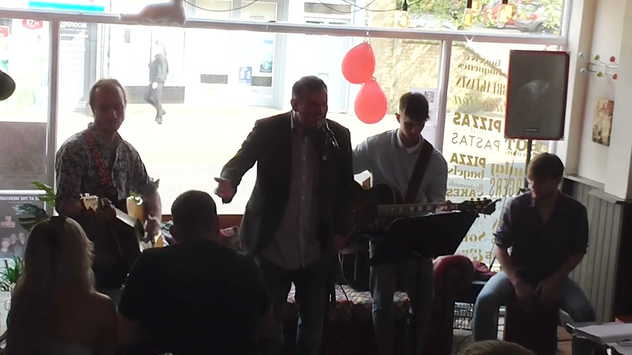 Knotted - Since We Left School @ Mojos Music Cafe, Scarborough (30/4/2022)