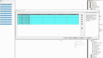 ArcGIS 10.2 - Batch Process - Add Field and Add Geometry Attribute