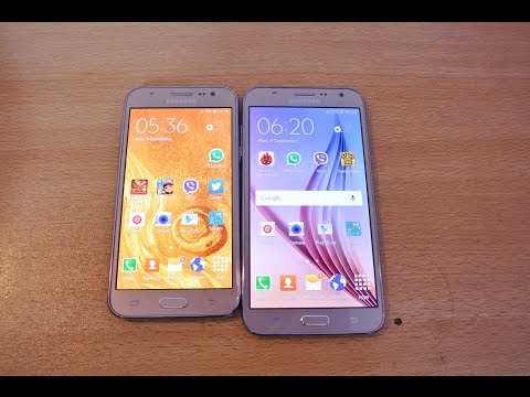 Samsung Galaxy J5 / J7 - How To Transfer Apps to SD Card EASILY! hqdefault